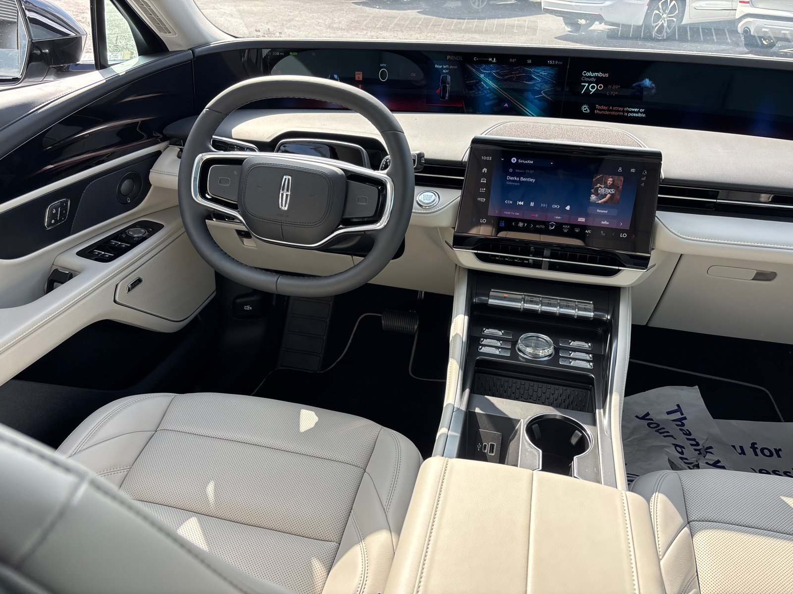 New 2026 Lincoln Nautilus Premier w/ Equipment Group 102A AWD/4WD image 31