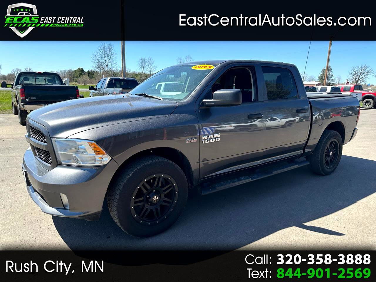 Used 2015 RAM 1500 Express image 1