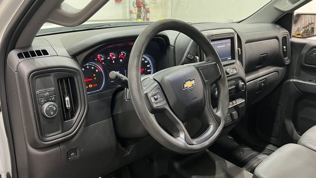 Used 2021 Chevrolet Silverado 1500 W/T w/ WT Convenience Package image 13