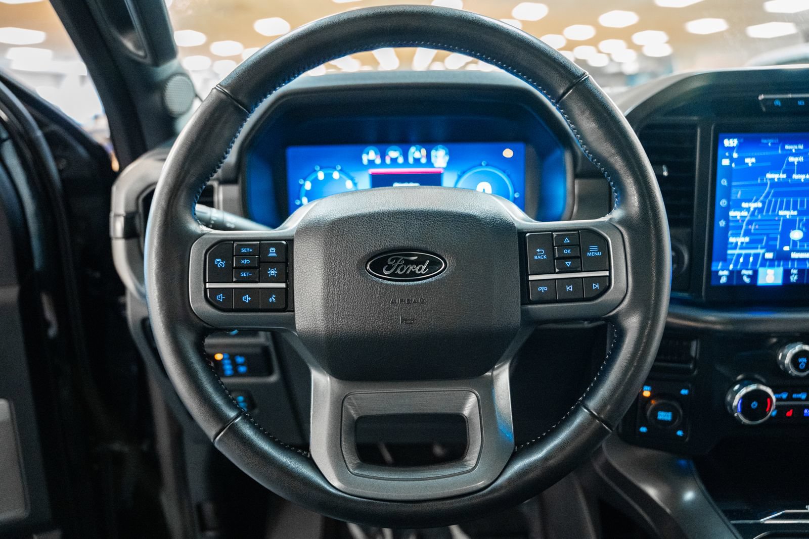 Used 2024 Ford F150 Lariat AWD/4WD image 33