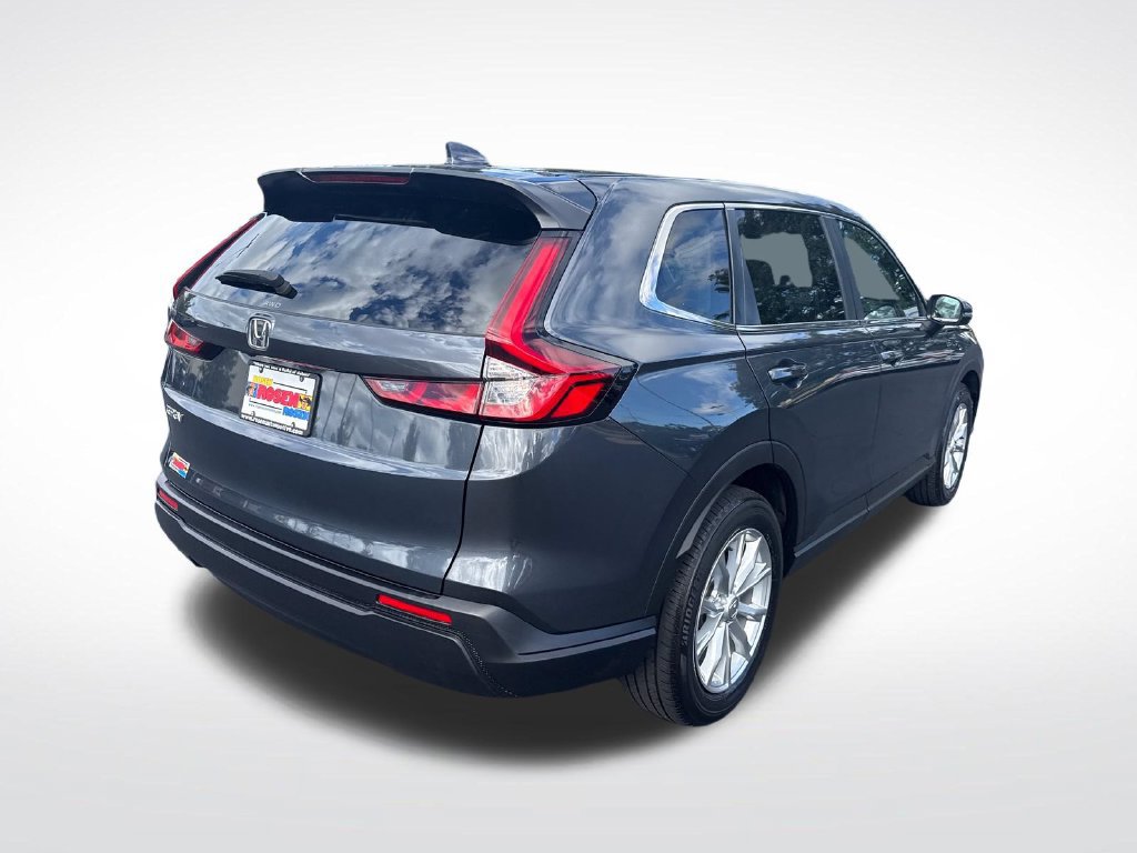 Certified 2024 Honda CR-V EX image 5