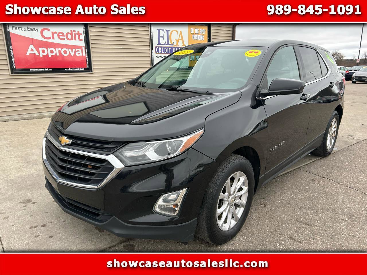 Used 2020 Chevrolet Equinox LT