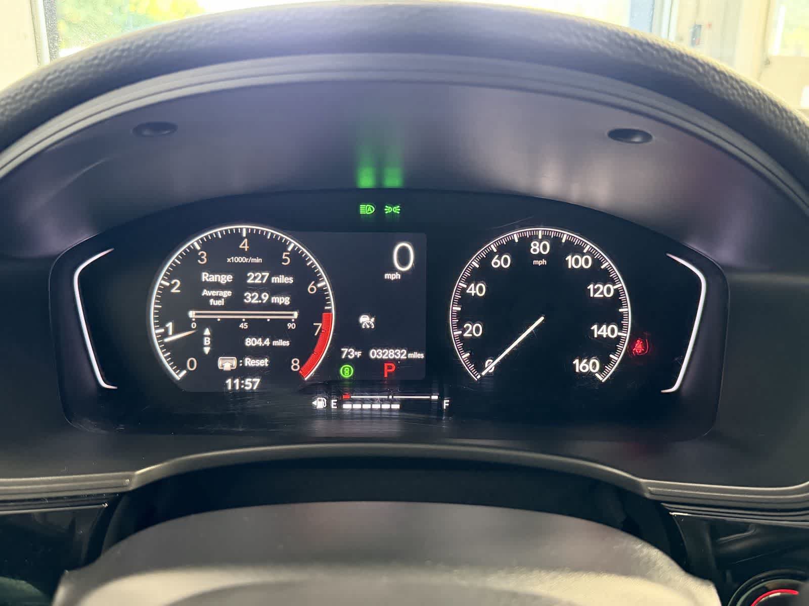 Used 2025 Honda Civic LX image 16