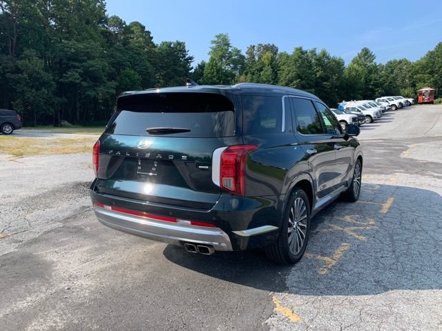 Used 2024 Hyundai Palisade Calligraphy AWD/4WD image 9