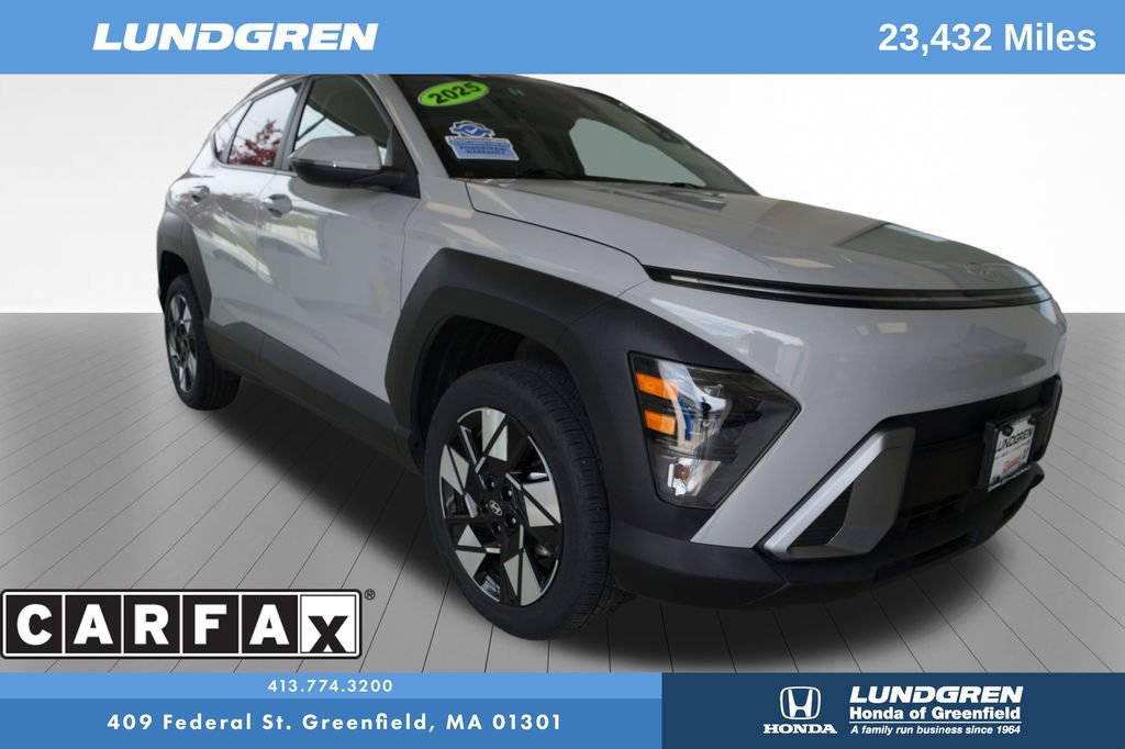 Used 2025 Hyundai Kona SEL
