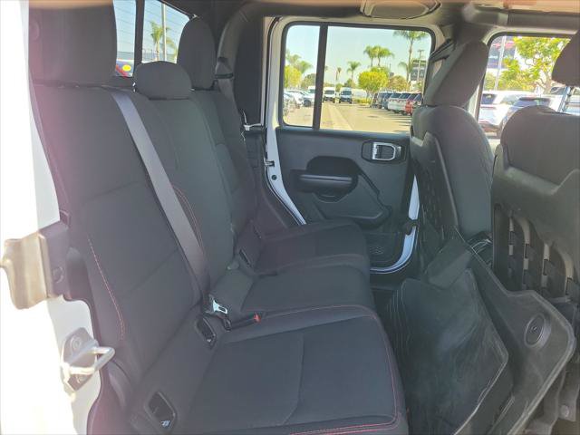 Certified 2020 Jeep Gladiator Rubicon AWD/4WD image 26