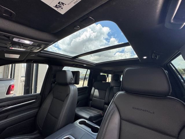 Used 2023 GMC Yukon XL Denali w/ LPO, Floor Liner Package image 25