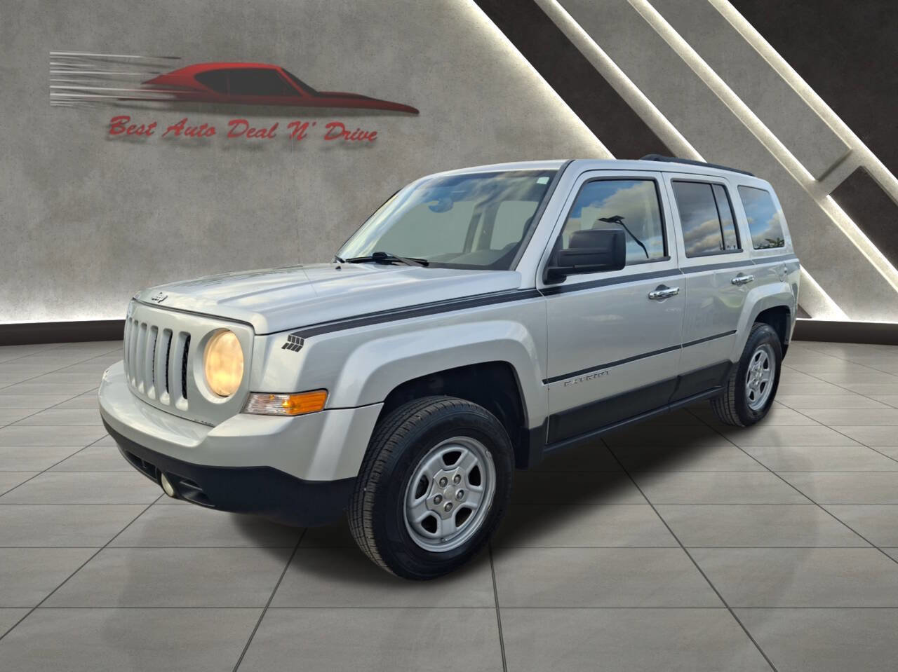 Used 2012 Jeep Patriot Sport w/ PWR Value Group