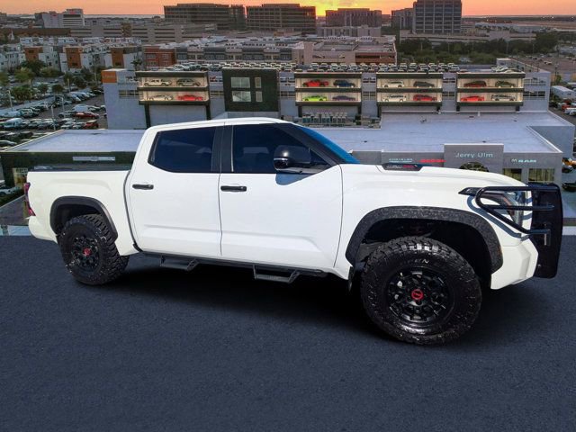 Used 2024 Toyota Tundra TRD Pro image 1