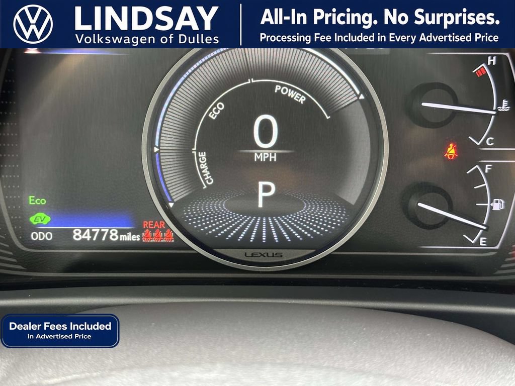 Used 2019 Lexus UX 250h w/ Premium Package AWD/4WD image 25