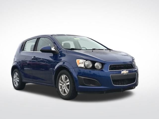 Used 2014 Chevrolet Sonic LT w/ Fun and Sun Package
