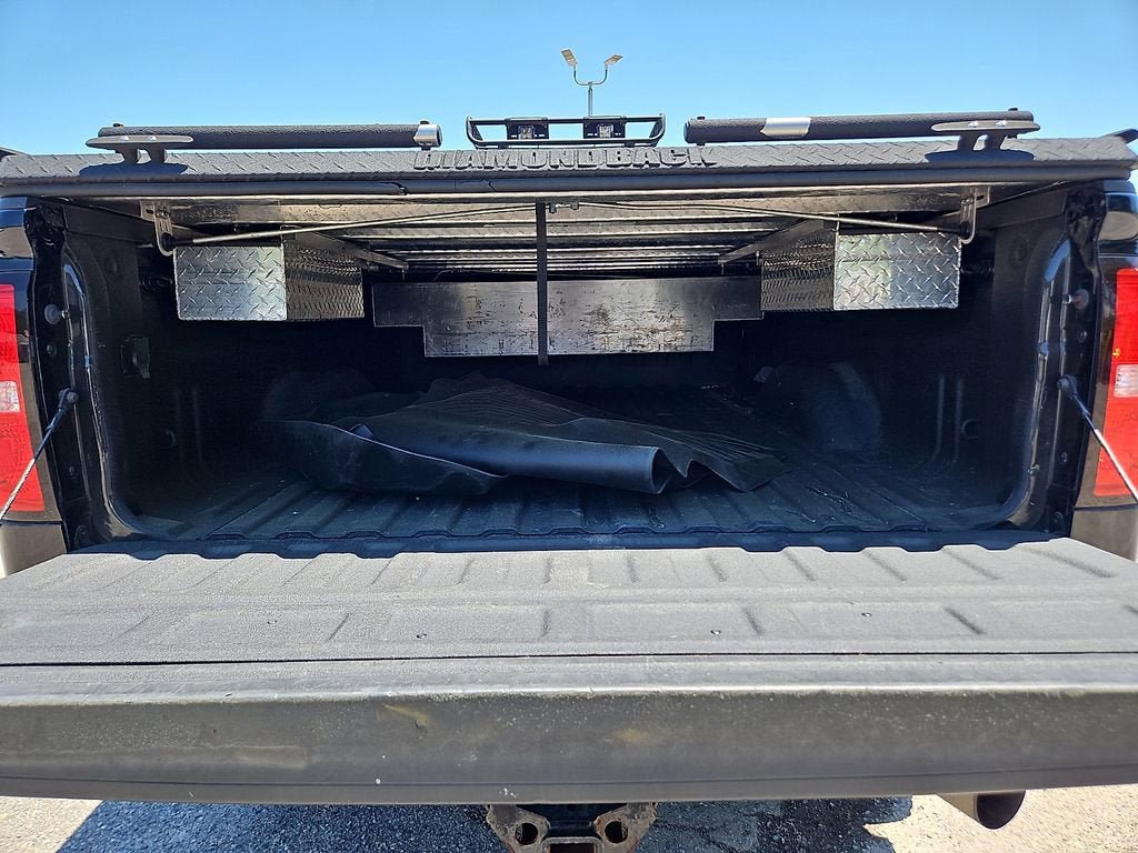Used 2017 Chevrolet Silverado 3500 LTZ w/ Duramax Plus Package AWD/4WD image 30