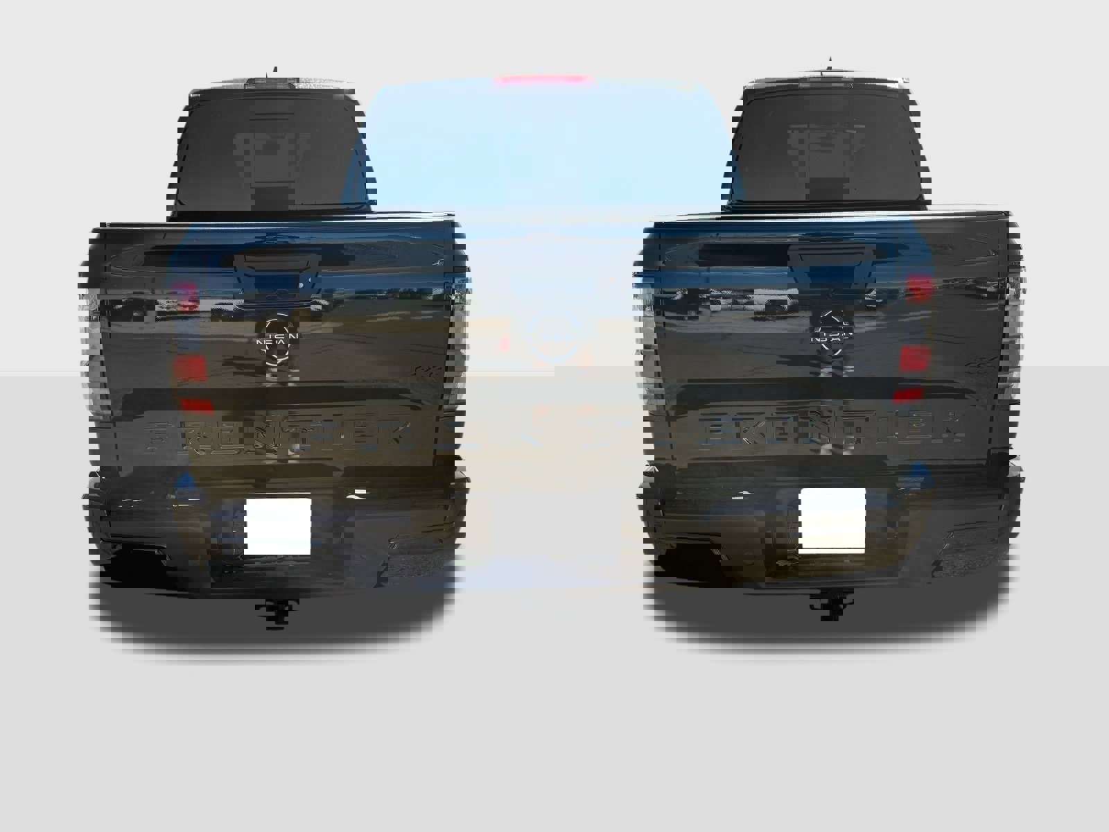 New 2026 Nissan Frontier SV w/ Tow Package image 4