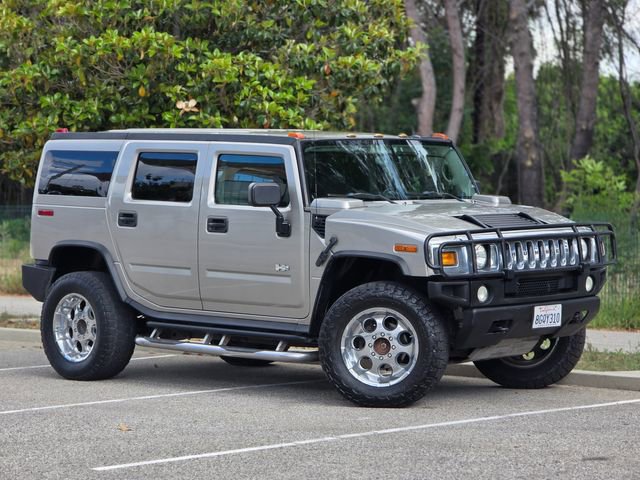 Used 2004 HUMMER H2 image 4