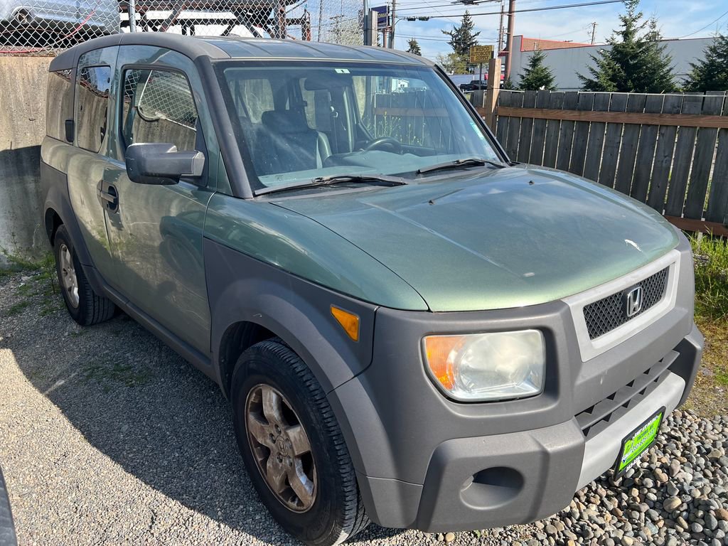Used 2004 Honda Element EX image 4