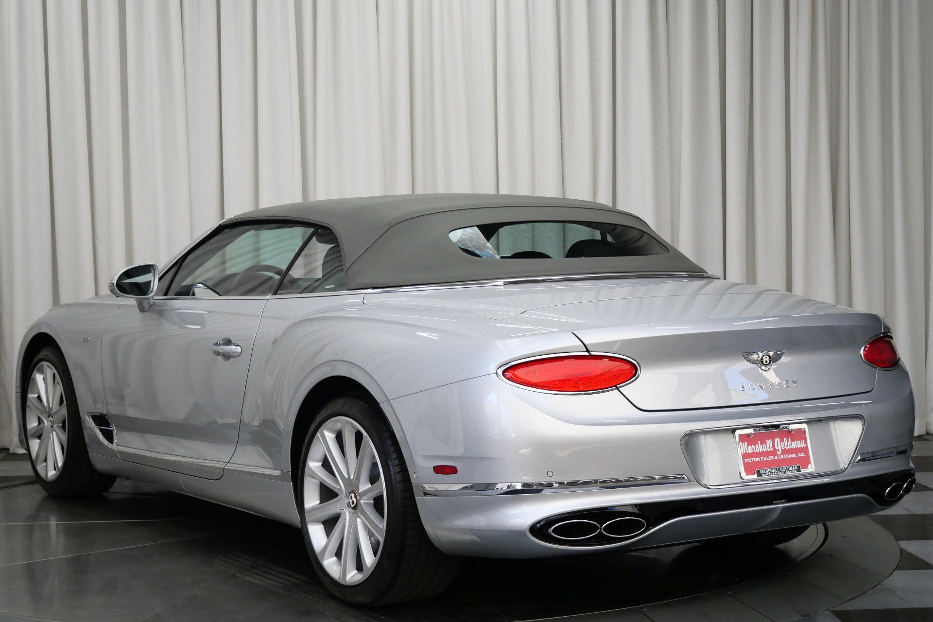 Used 2020 Bentley Continental GT V8 image 7