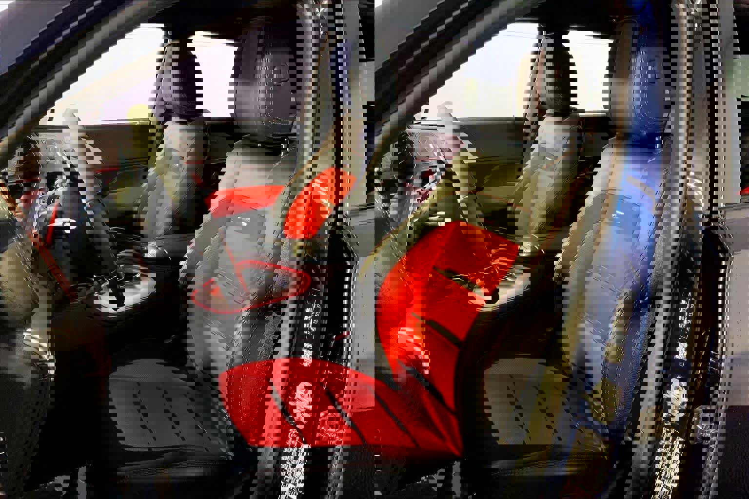 Used 2022 Mercedes-Benz GLE 53 AMG 4MATIC Coupe image 5