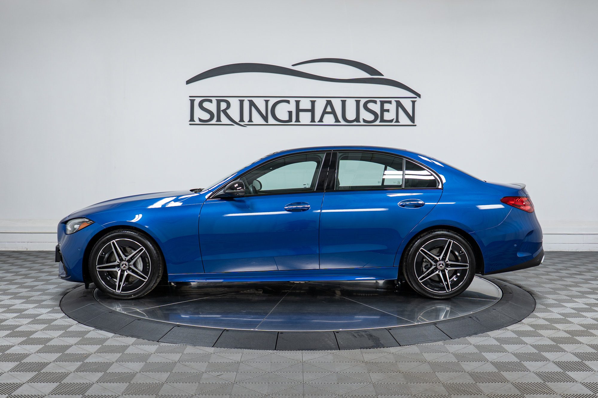 Certified 2024 Mercedes-Benz C 300 4MATIC Sedan image 8