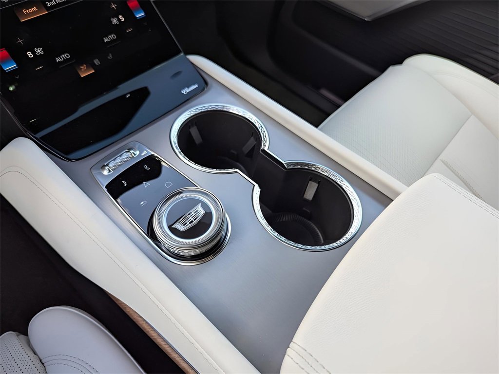 New 2026 Cadillac Vistiq Luxury image 10
