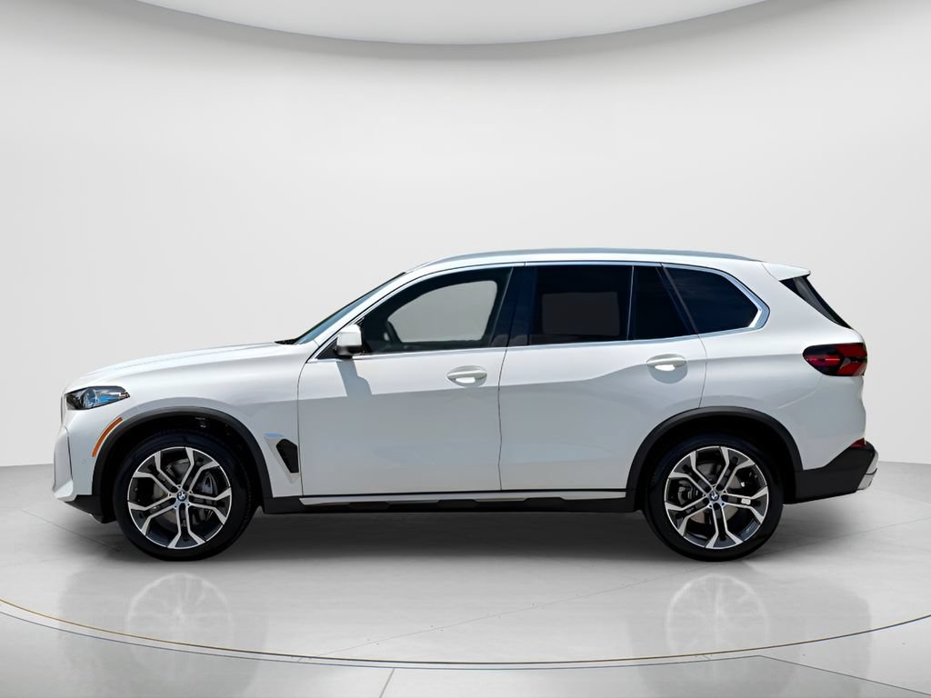 New 2026 BMW X5 xDrive40i w/ Climate Comfort Package AWD/4WD image 8