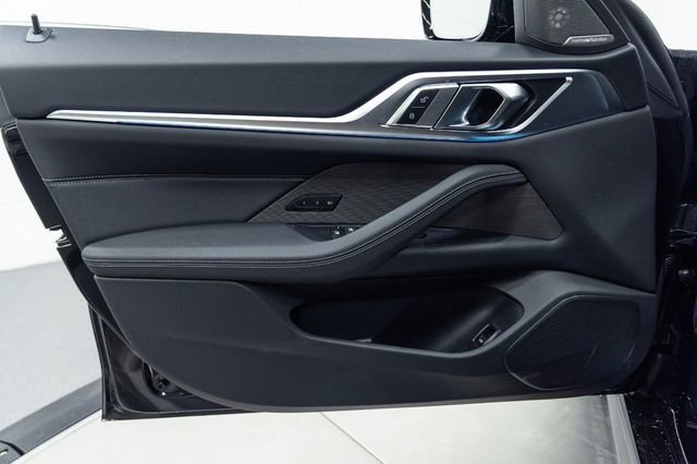 New 2026 BMW i4 xDrive40i w/ M Sport Package AWD/4WD image 15