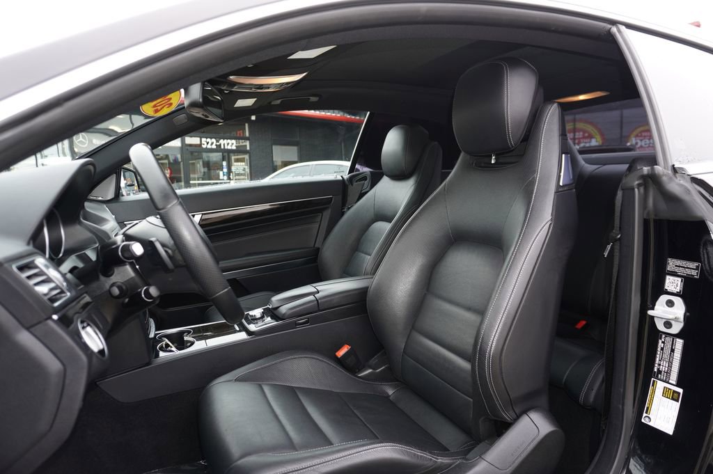 Used 2014 Mercedes-Benz E 350 Coupe image 23