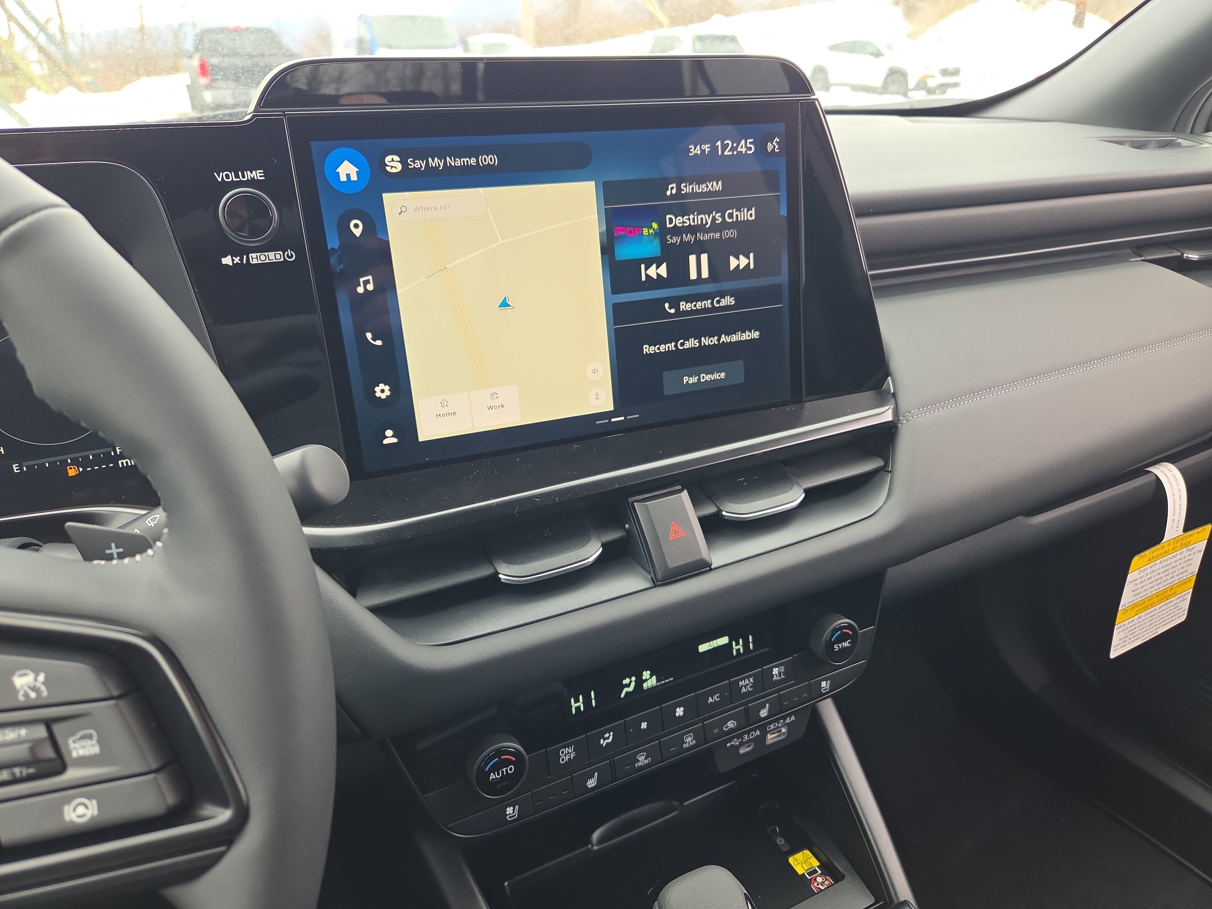New 2026 Subaru Outback Touring XT AWD/4WD image 22