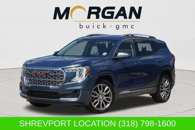 Certified 2024 GMC Terrain Denali w/ Denali Premium Package