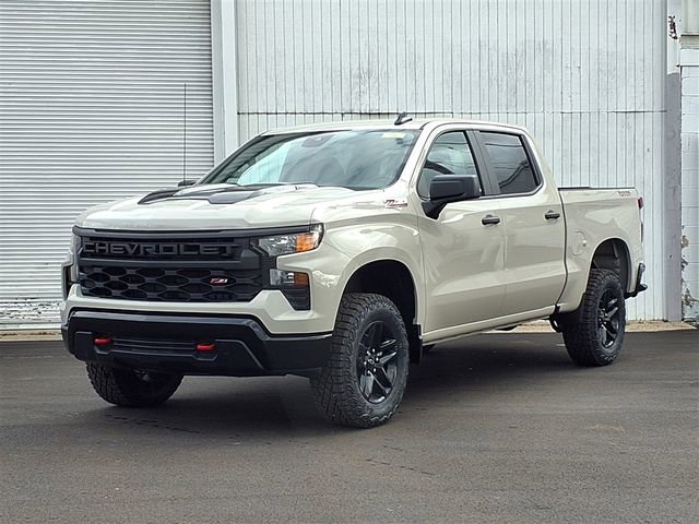 New 2026 Chevrolet Silverado 1500 Custom Trail Boss