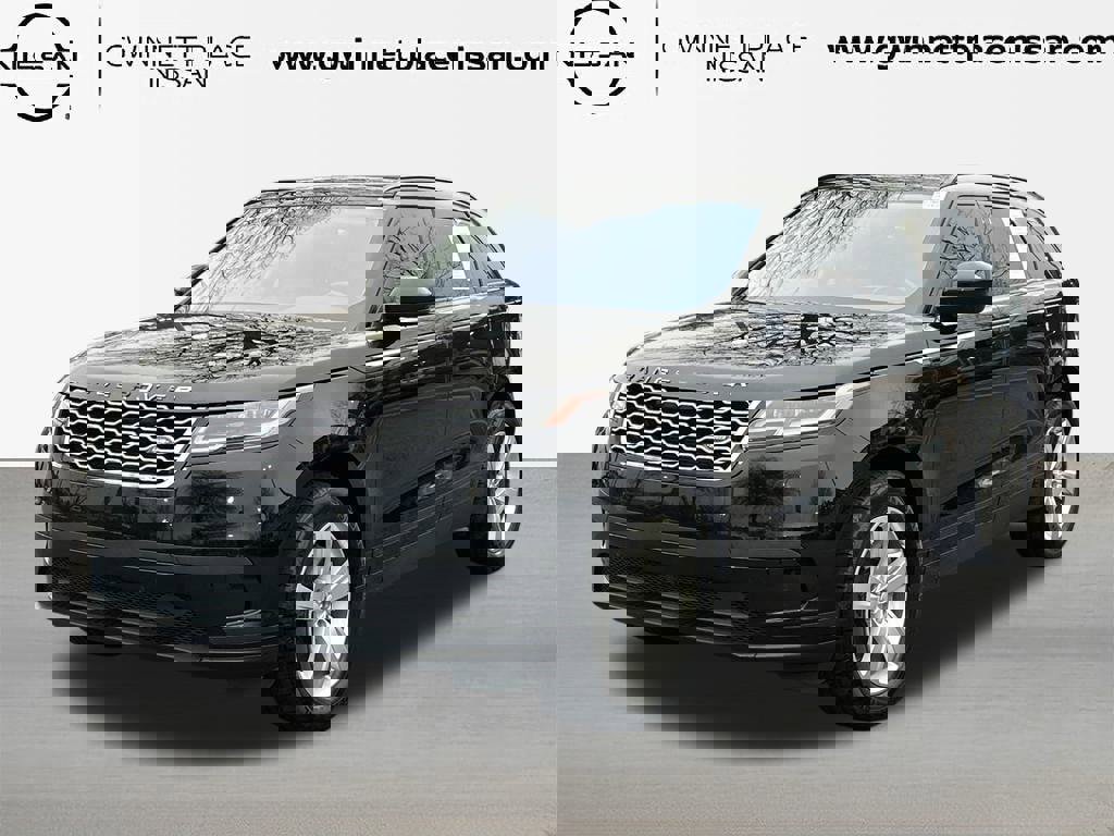 Used 2019 Land Rover Range Rover Velar S