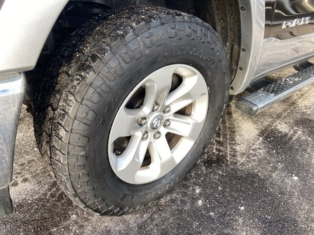 Used 2019 RAM 1500 Laramie image 6