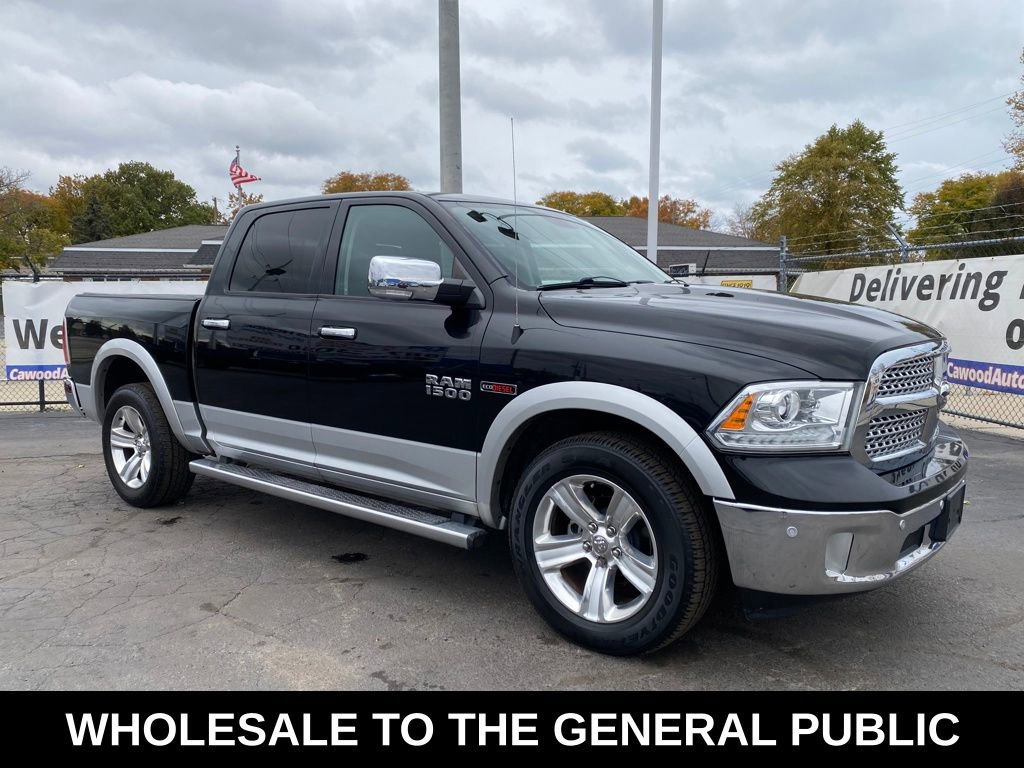 Used 2014 RAM 1500 Laramie w/ Convenience Group