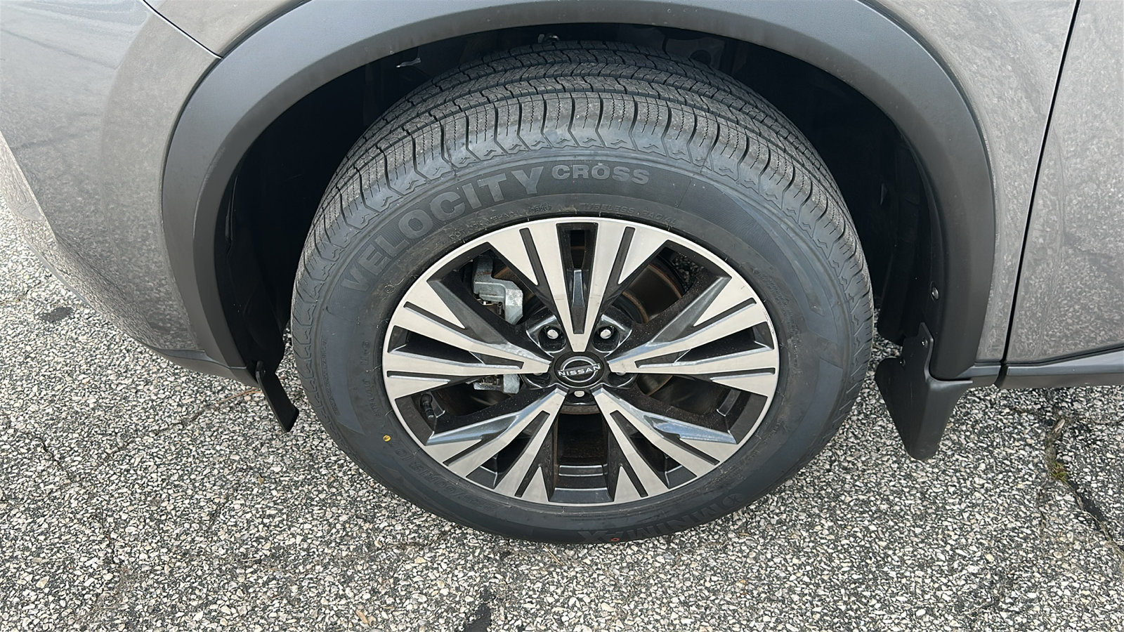Certified 2023 Nissan Rogue SV AWD/4WD image 8