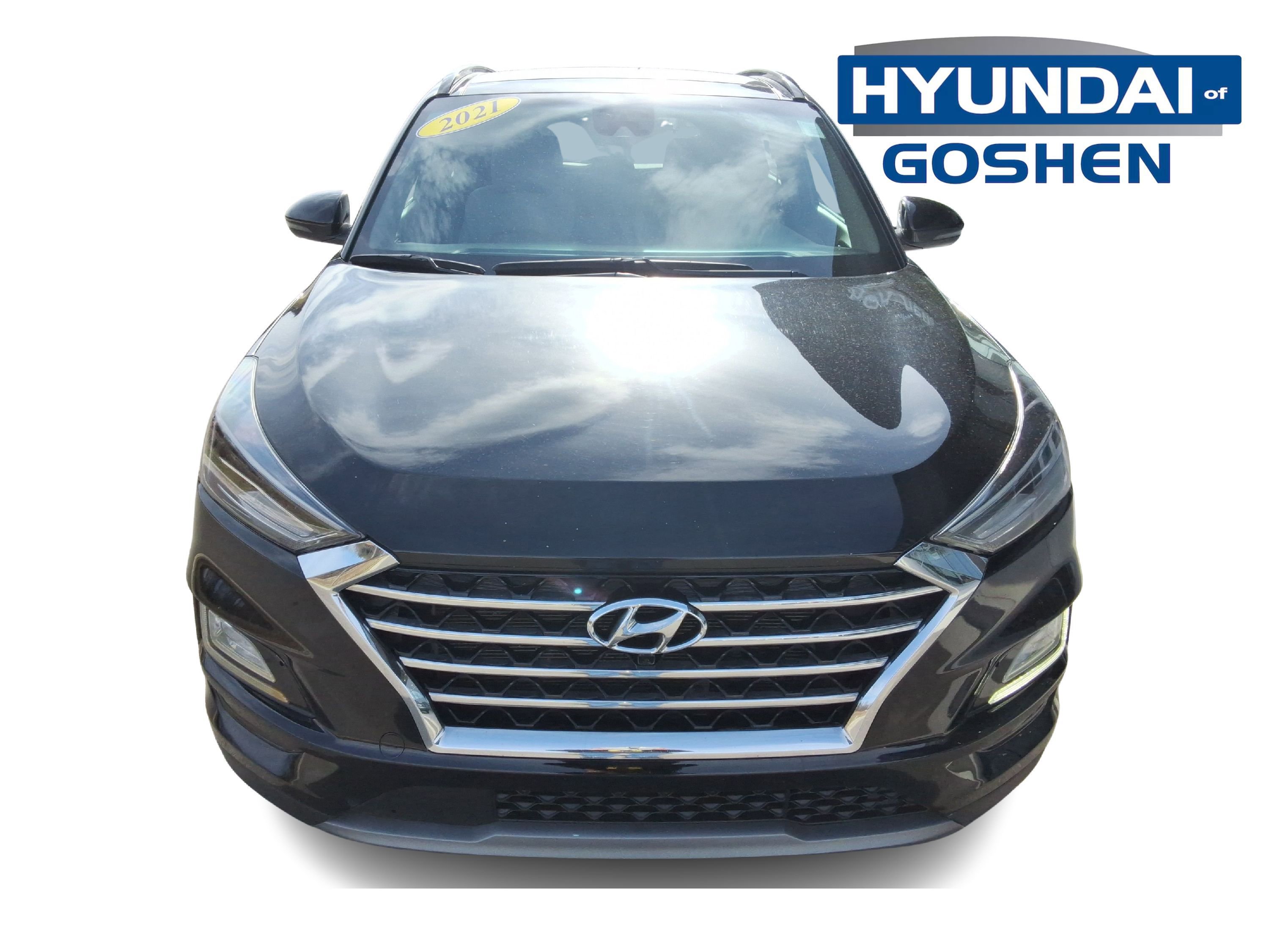 Used 2021 Hyundai Tucson Ultimate image 2