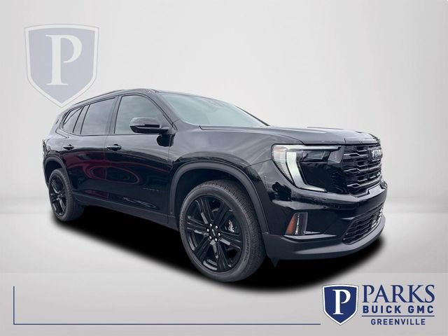 New 2026 GMC Acadia Elevation w/ Black Edition image 1