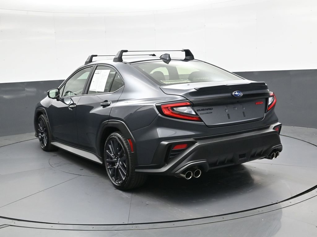 Used 2025 Subaru WRX Premium image 5