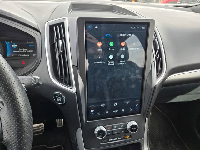 Used 2024 Ford Edge ST-Line w/ Class II Trailer Tow Package image 8