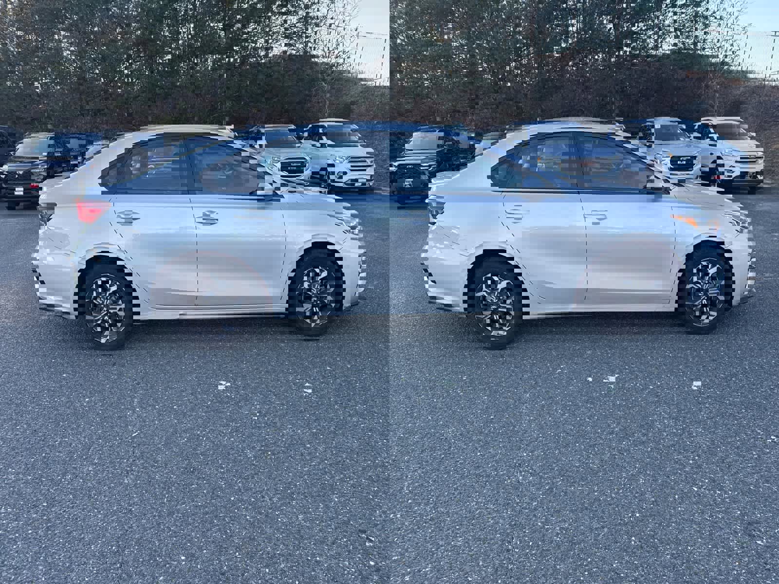 Used 2021 Kia Forte LXS image 6