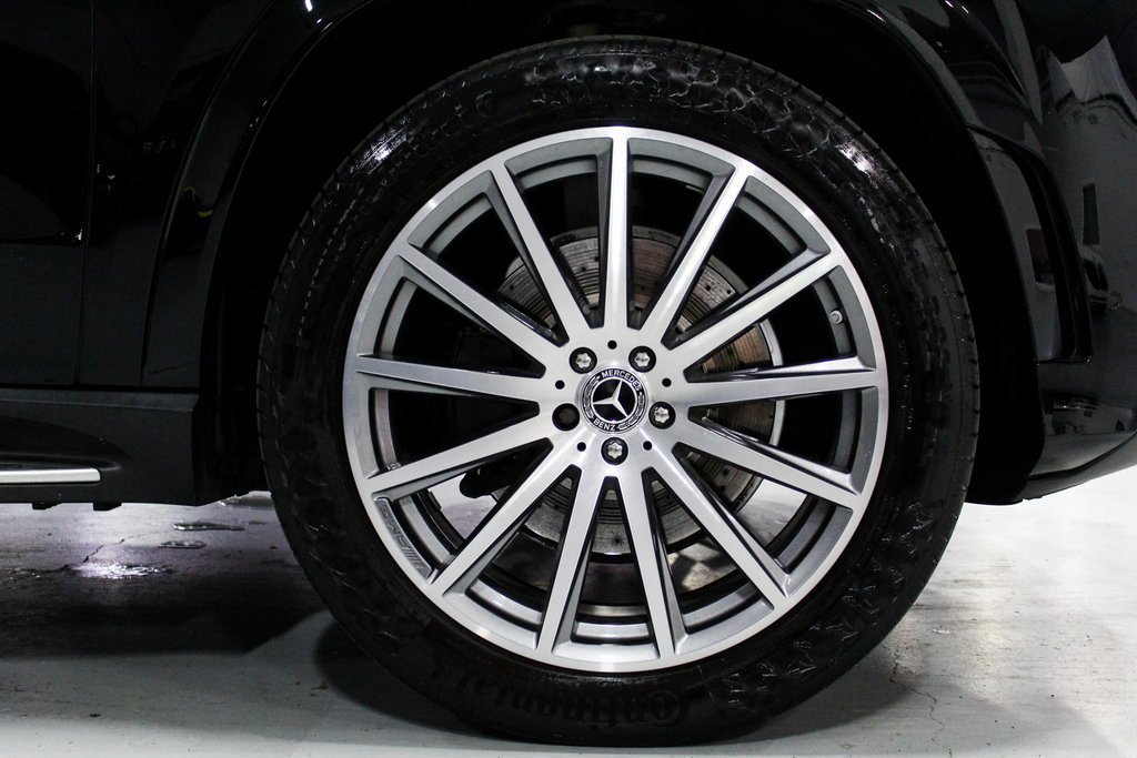 Used 2021 Mercedes-Benz GLS 580 4MATIC image 47