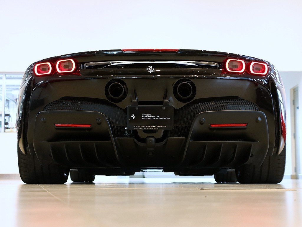 Certified 2022 Ferrari SF90 Spider image 53
