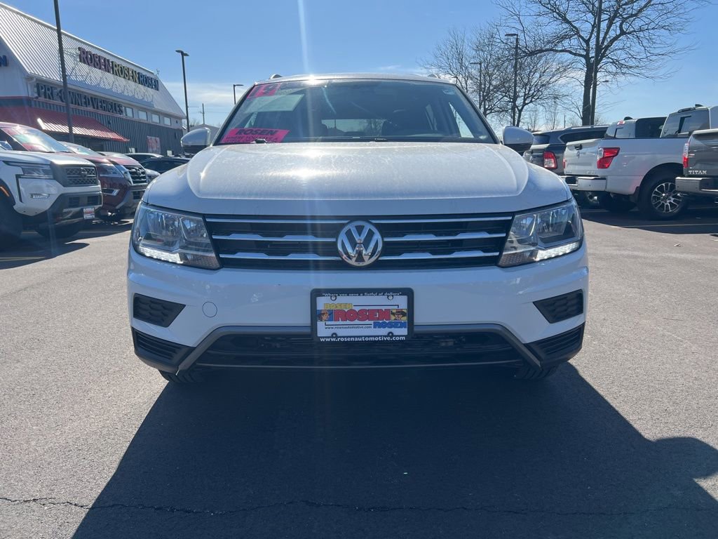 Used 2019 Volkswagen Tiguan SE video 2