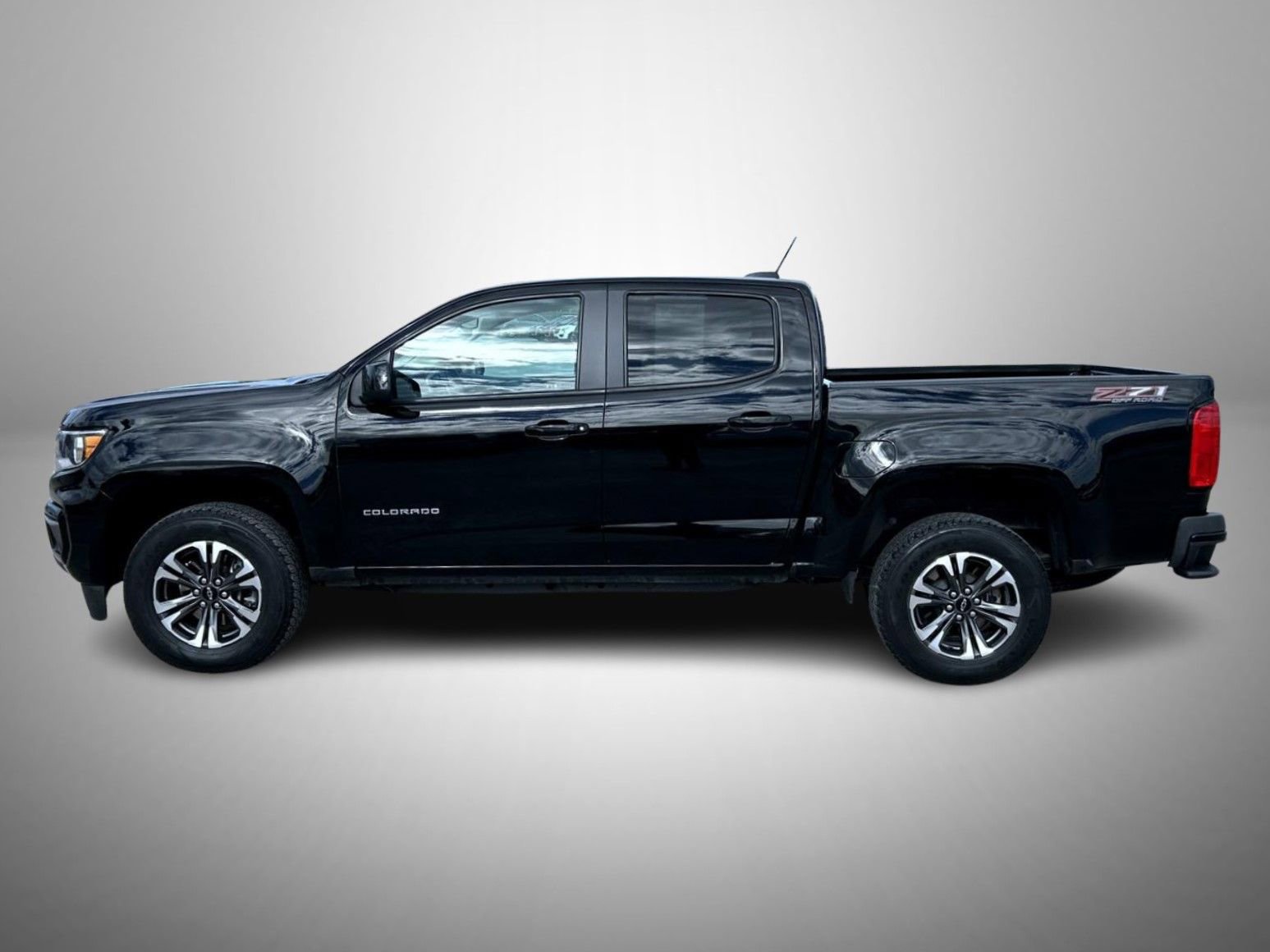 Certified 2022 Chevrolet Colorado Z71 image 8