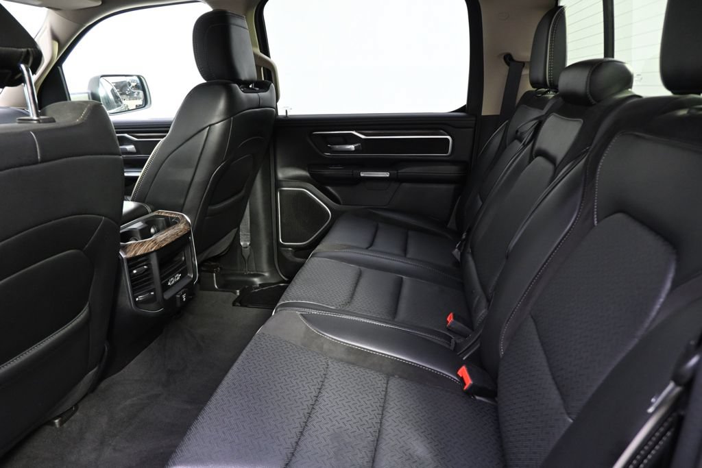 Used 2020 RAM 1500 Laramie AWD/4WD image 21
