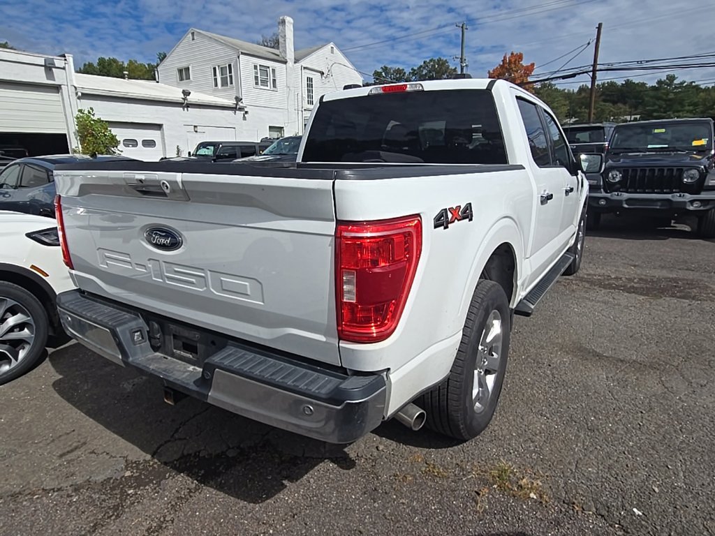 Used 2022 Ford F150 XLT w/ Equipment Group 302A High AWD/4WD image 6