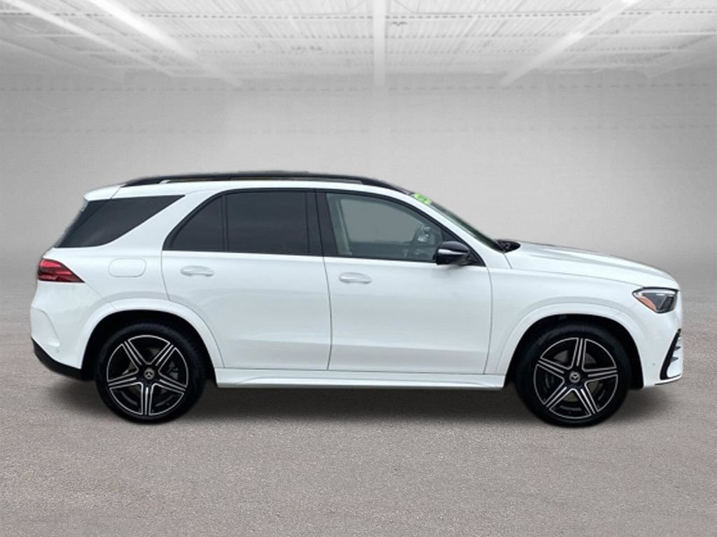 Used 2026 Mercedes-Benz GLE 450 4MATIC image 6