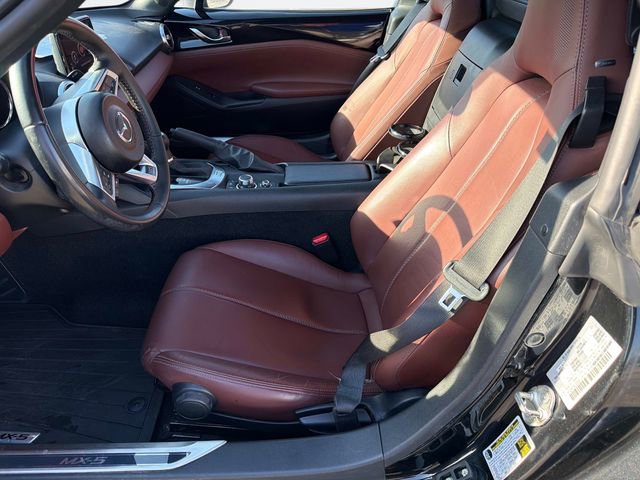 Used 2019 MAZDA MX-5 Miata RF Grand Touring image 13