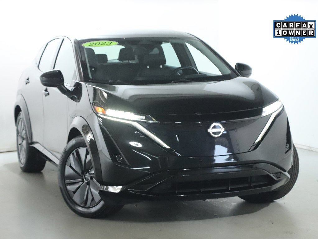 Certified 2023 Nissan Ariya FWD image 3