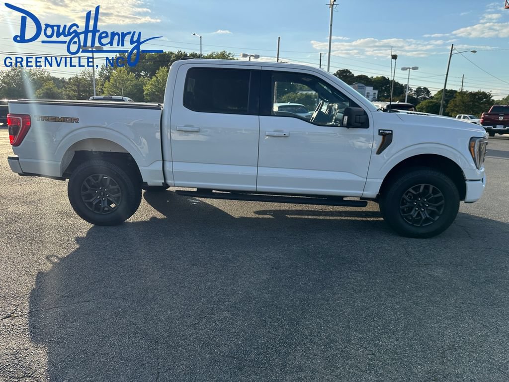 Used 2023 Ford F150 Tremor w/ Trailer Tow Package AWD/4WD image 7