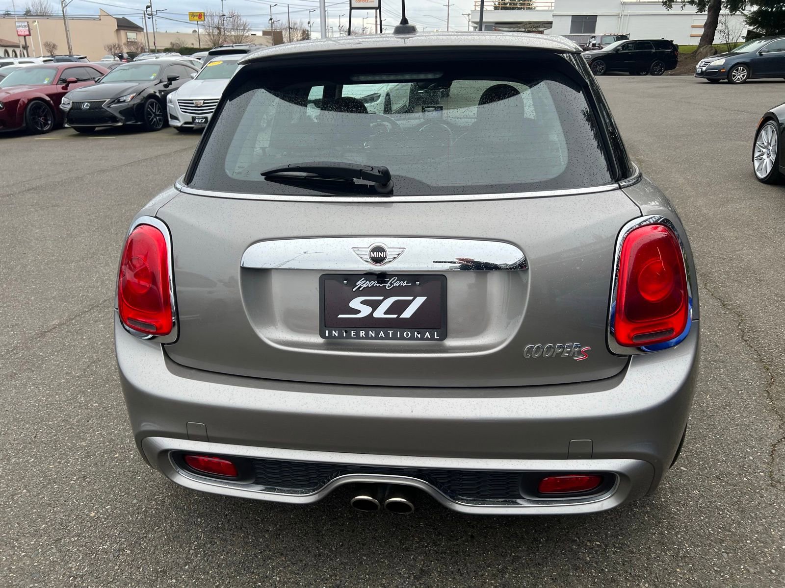 Used 2016 MINI Cooper S image 7