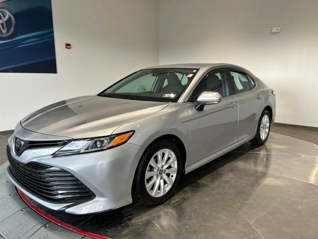 Used 2020 Toyota Camry LE w/ Cold Weather Package AWD/4WD image 2